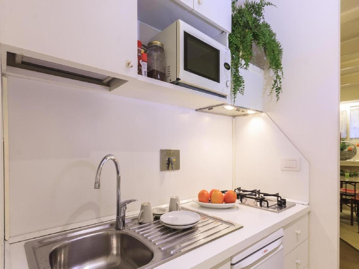 Trust-trastevere Apartamento